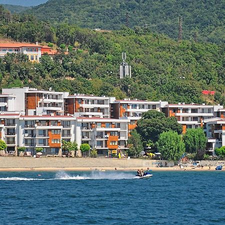 סבטי ולאס Messambria Beach Apartments מראה חיצוני תמונה