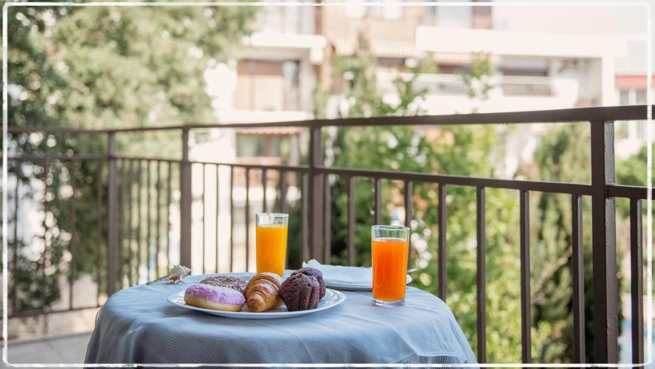 סבטי ולאס Messambria Beach Apartments מראה חיצוני תמונה