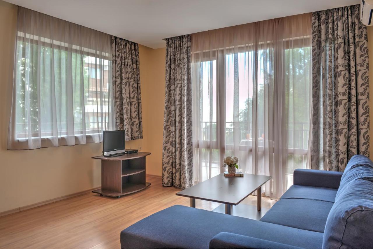 סבטי ולאס Messambria Beach Apartments מראה חיצוני תמונה