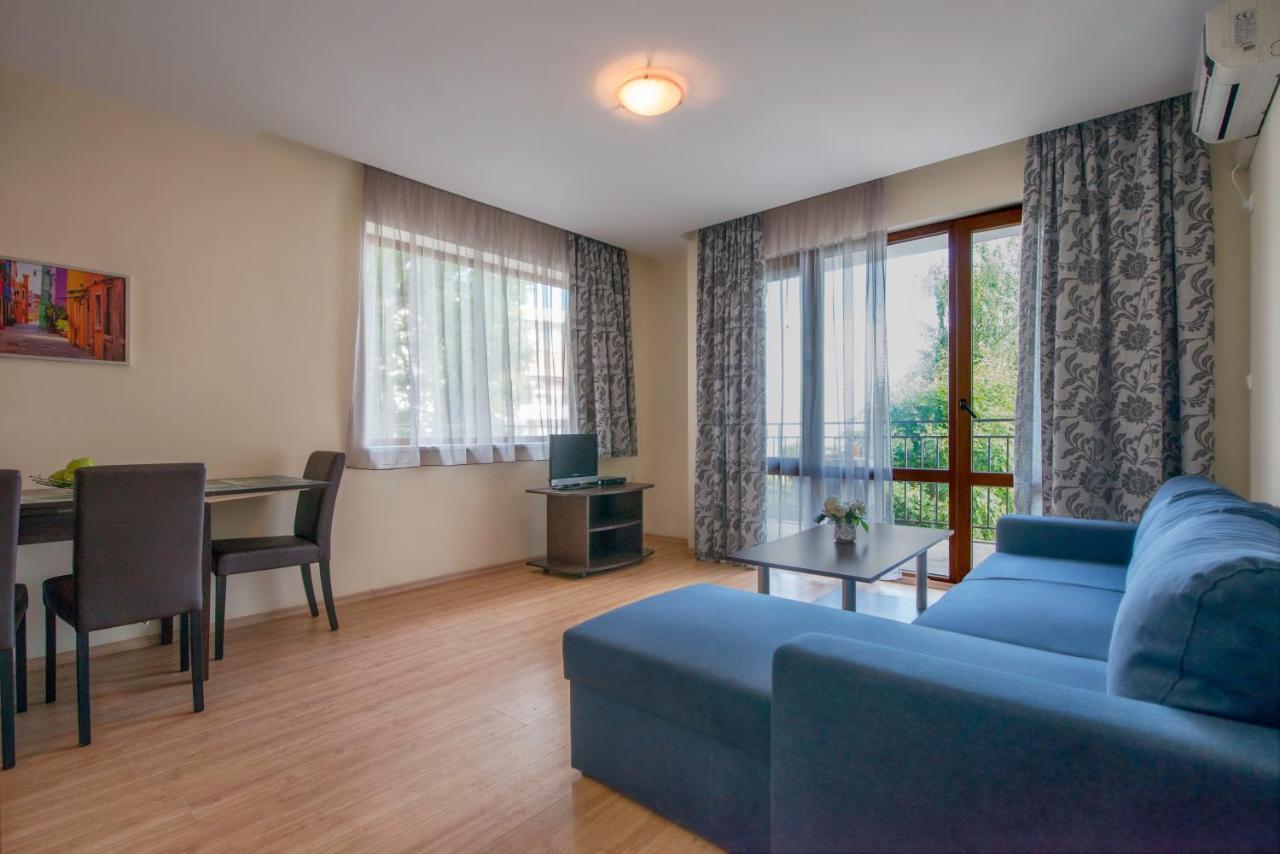 סבטי ולאס Messambria Beach Apartments מראה חיצוני תמונה