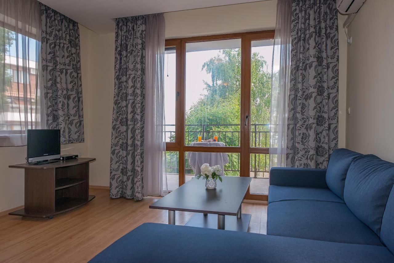 סבטי ולאס Messambria Beach Apartments מראה חיצוני תמונה
