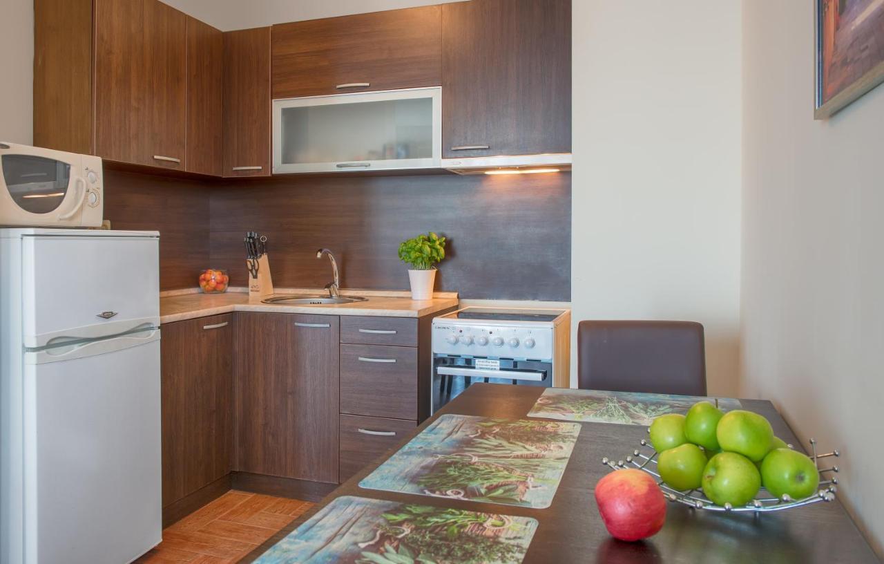 סבטי ולאס Messambria Beach Apartments מראה חיצוני תמונה