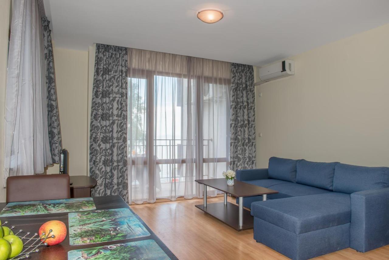 סבטי ולאס Messambria Beach Apartments מראה חיצוני תמונה