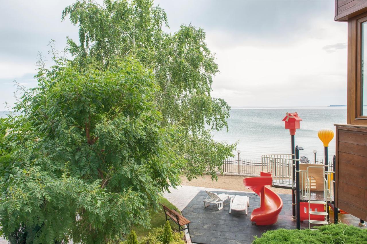 סבטי ולאס Messambria Beach Apartments מראה חיצוני תמונה