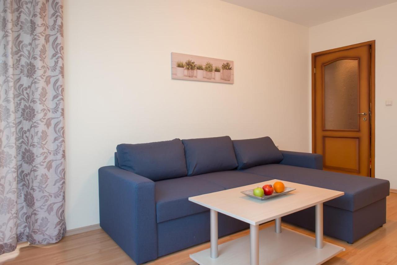 סבטי ולאס Messambria Beach Apartments מראה חיצוני תמונה