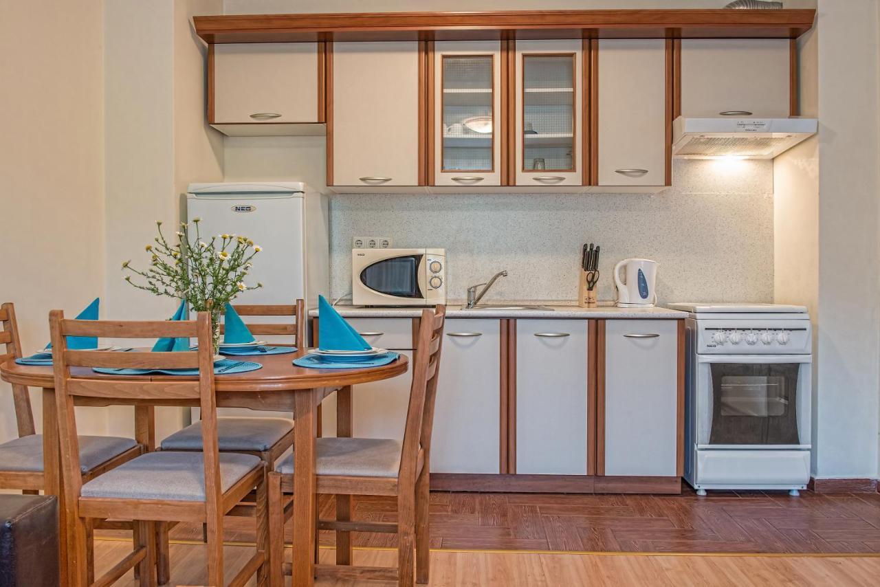 סבטי ולאס Messambria Beach Apartments מראה חיצוני תמונה