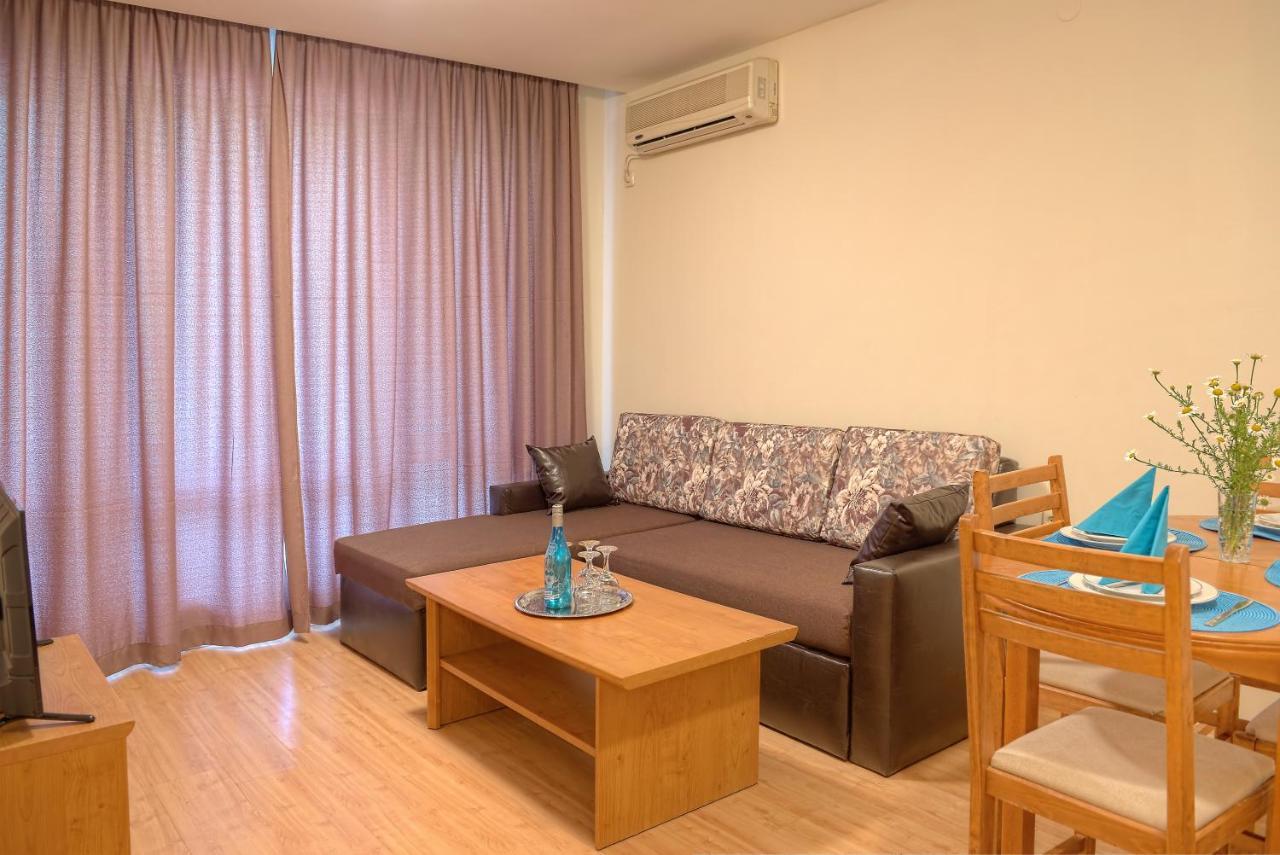 סבטי ולאס Messambria Beach Apartments מראה חיצוני תמונה