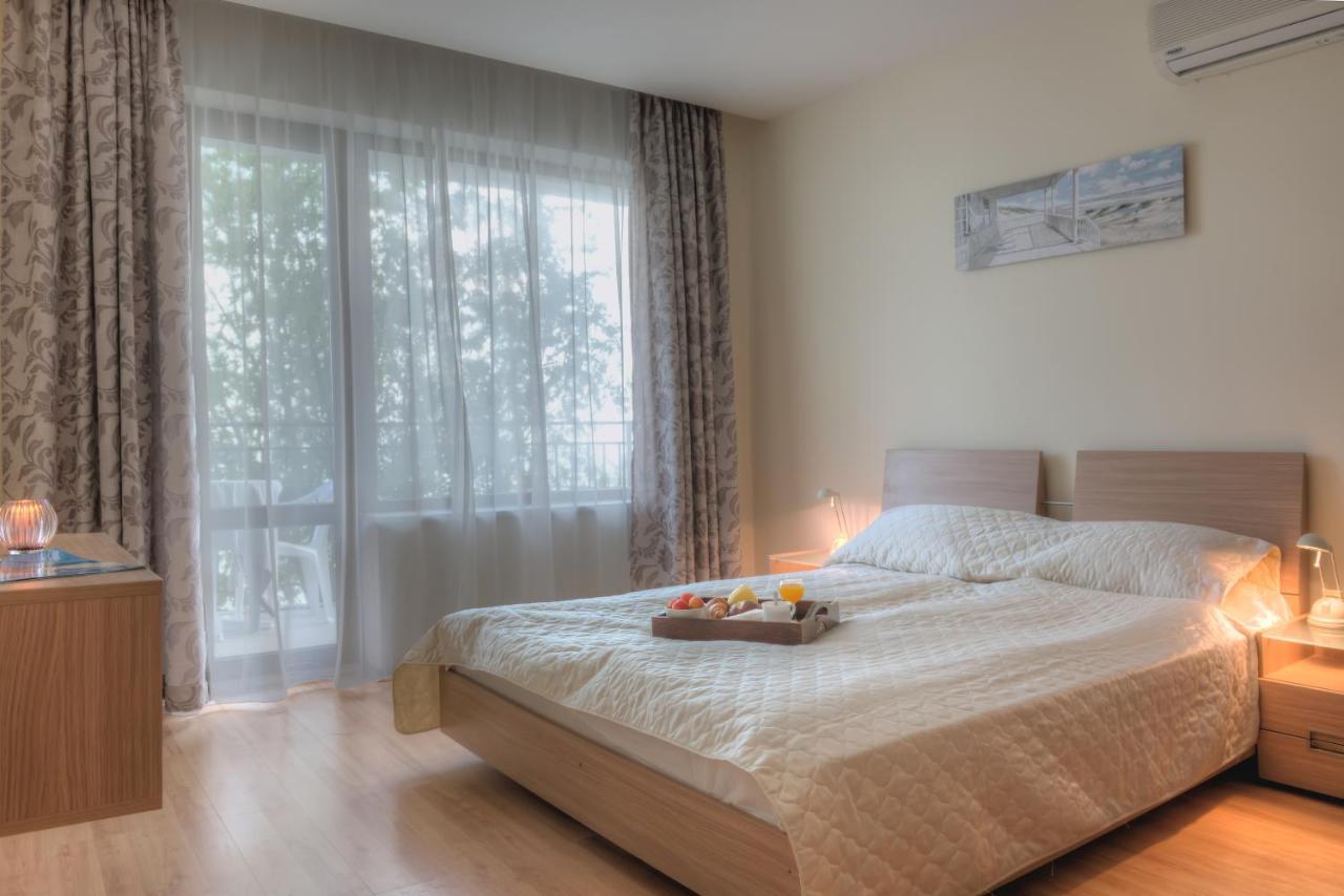 סבטי ולאס Messambria Beach Apartments מראה חיצוני תמונה
