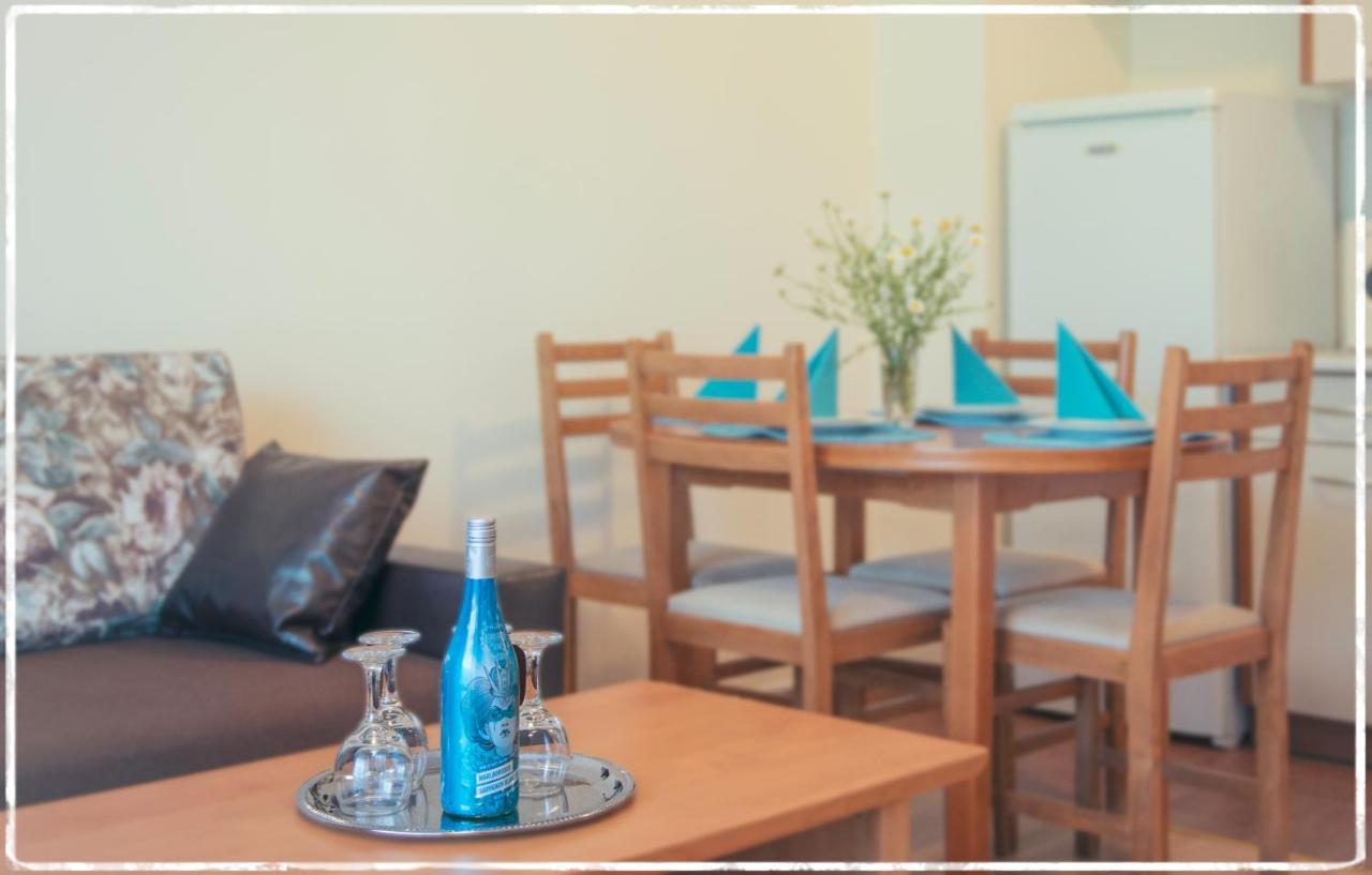 סבטי ולאס Messambria Beach Apartments מראה חיצוני תמונה