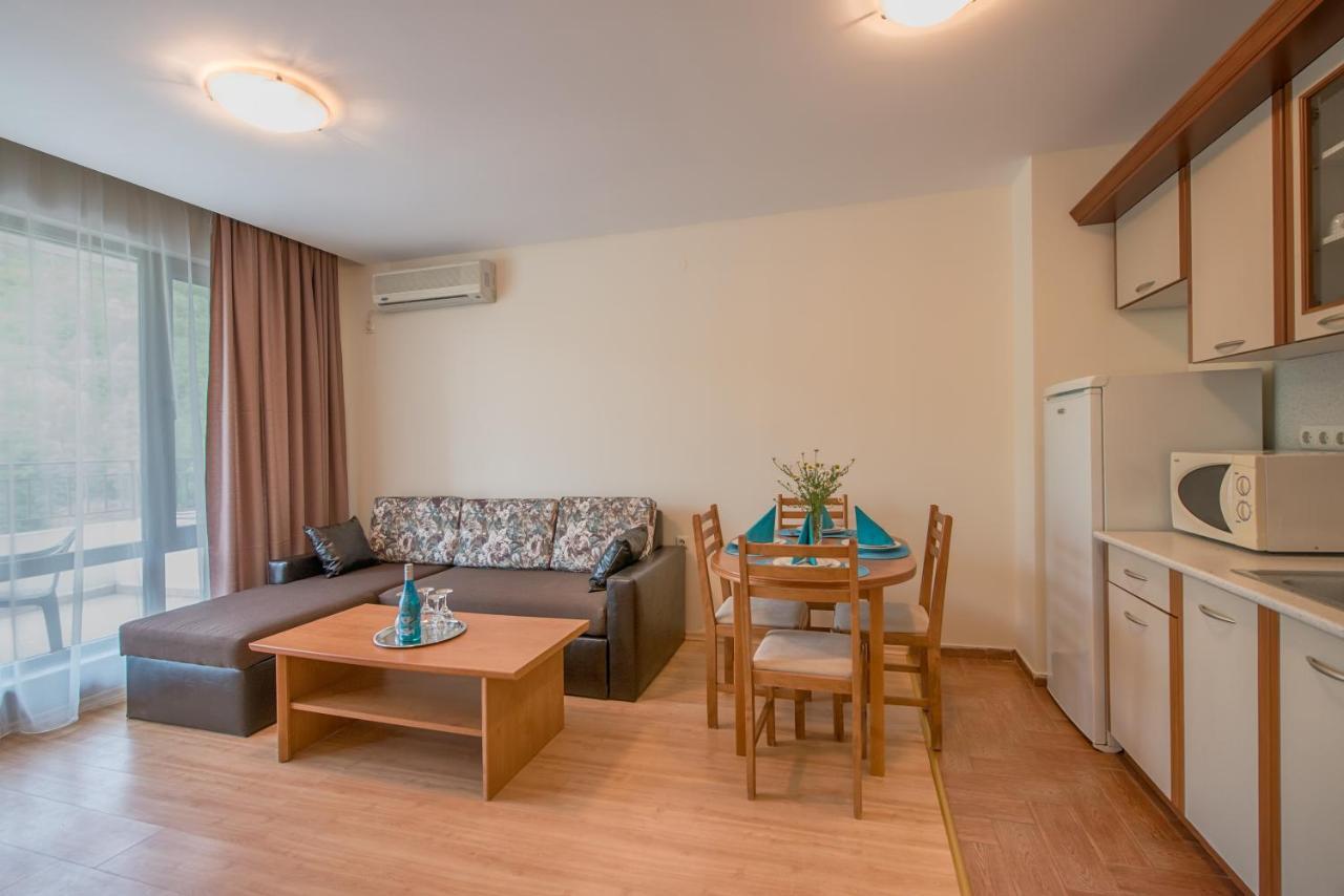 סבטי ולאס Messambria Beach Apartments מראה חיצוני תמונה