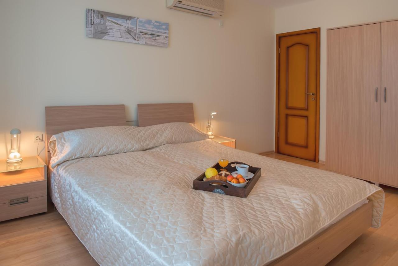 סבטי ולאס Messambria Beach Apartments מראה חיצוני תמונה