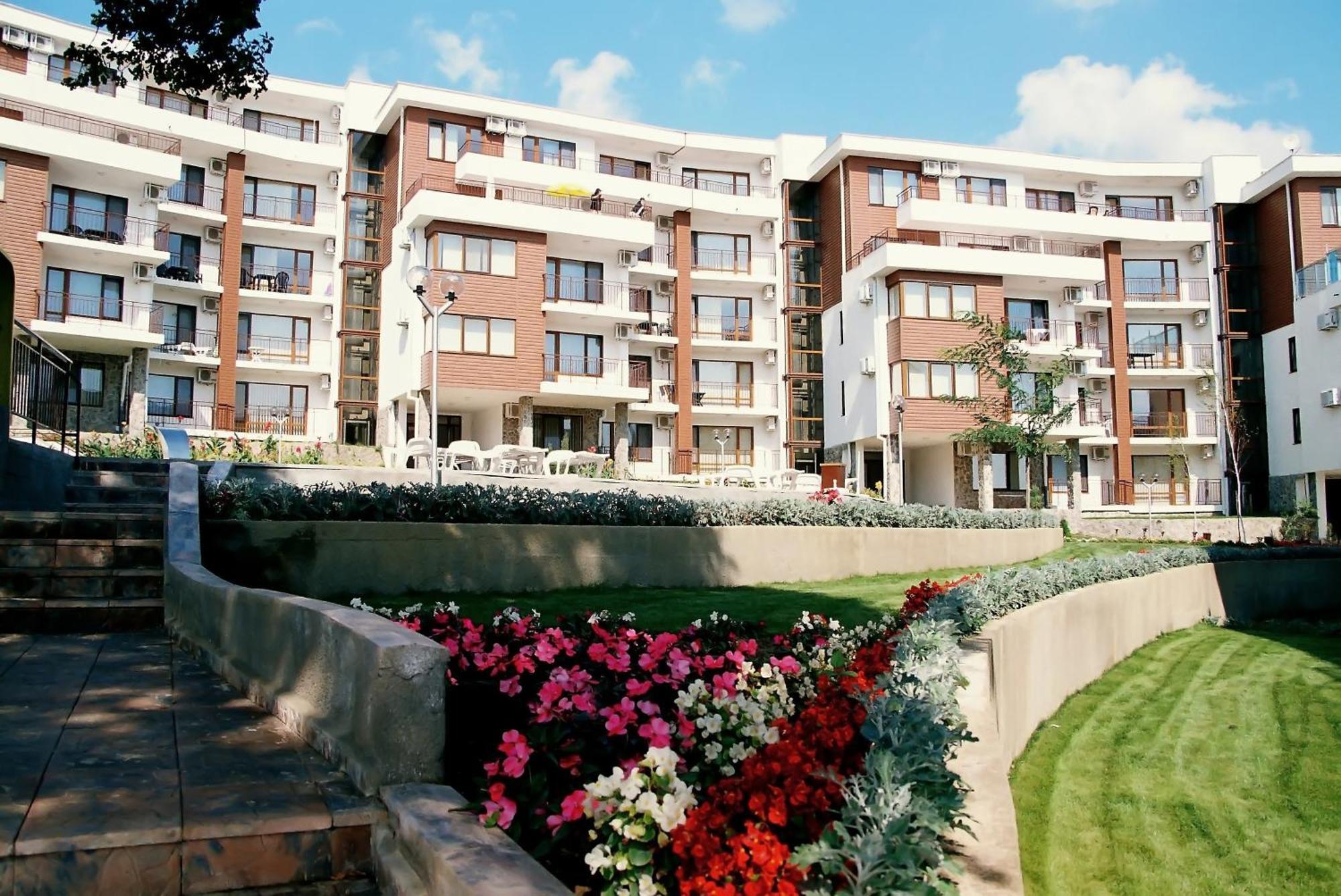 סבטי ולאס Messambria Beach Apartments מראה חיצוני תמונה