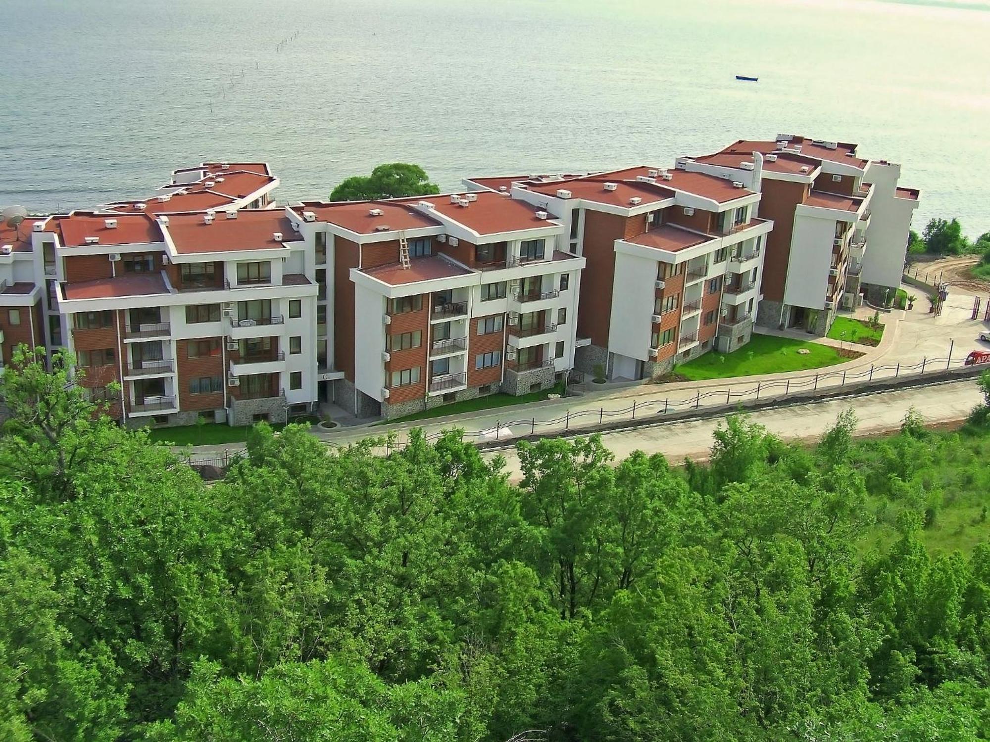 סבטי ולאס Messambria Beach Apartments מראה חיצוני תמונה