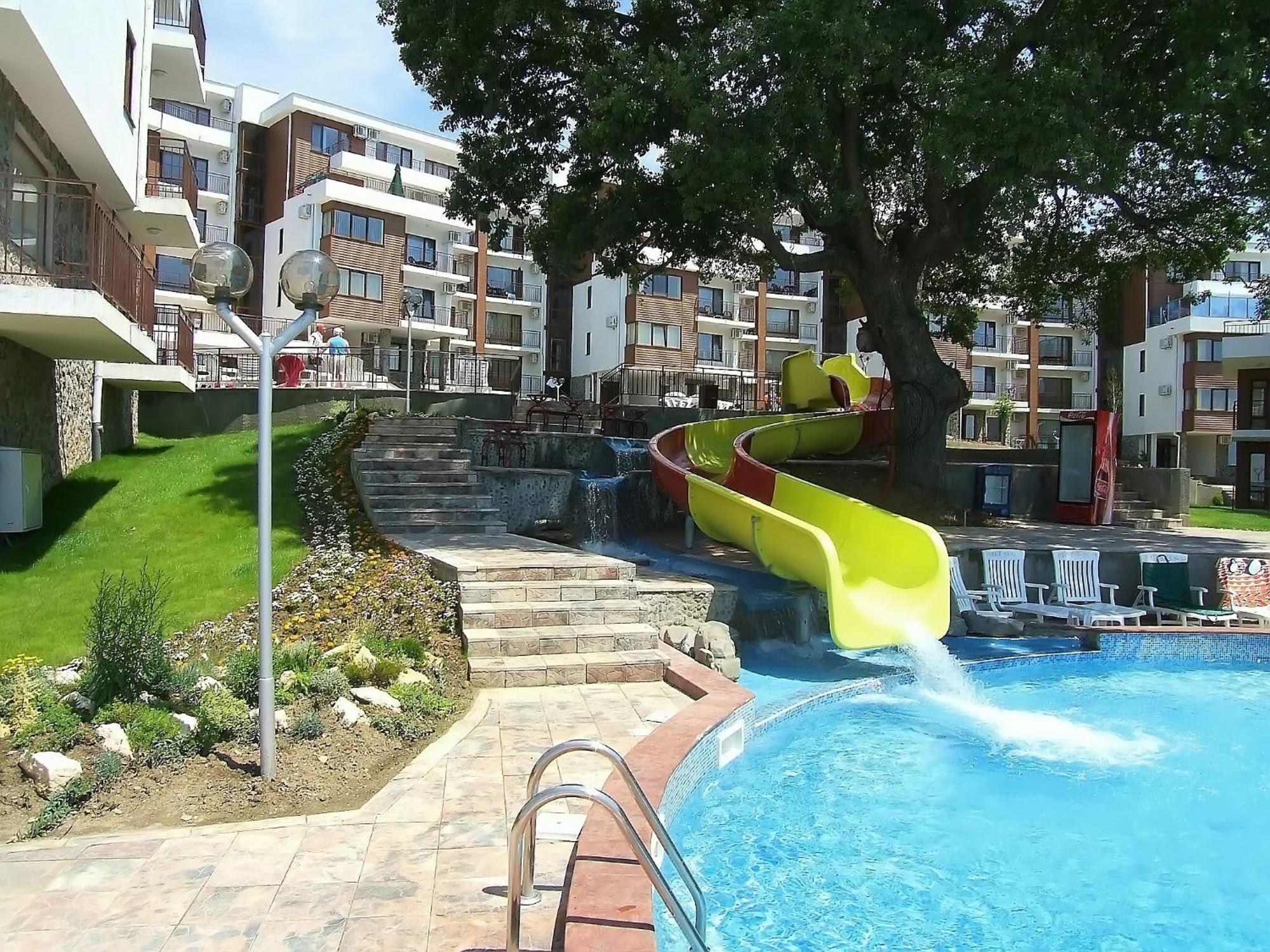 סבטי ולאס Messambria Beach Apartments מראה חיצוני תמונה