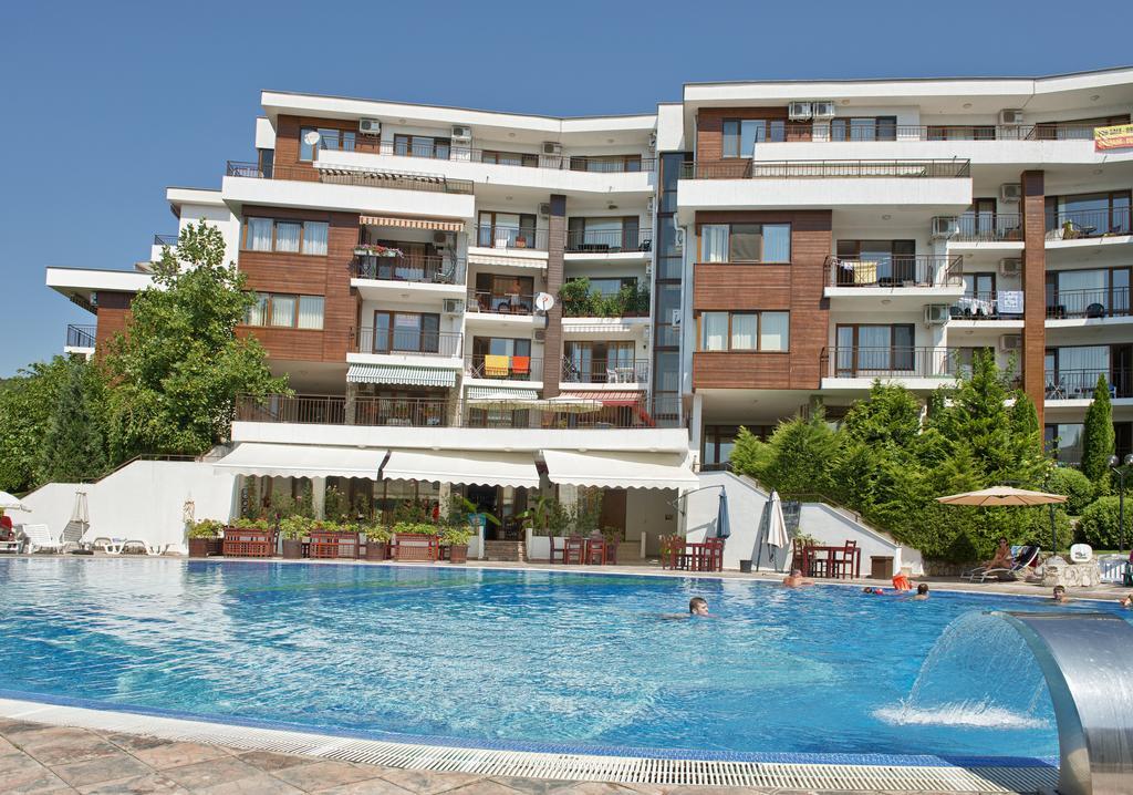 סבטי ולאס Messambria Beach Apartments מראה חיצוני תמונה