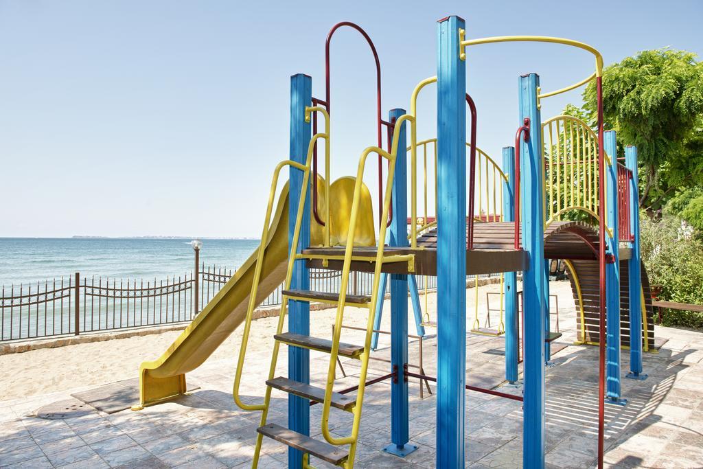סבטי ולאס Messambria Beach Apartments מראה חיצוני תמונה